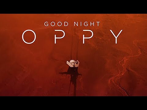 SCENE AT THE ACADEMY: Good Night Oppy