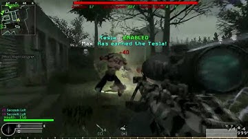 Multiplayer Gameplay Episode: 1 COD4 Zombie Mod