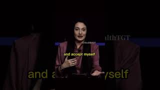 The Real Disability Is Fear - Muniba Mazaris Inspiring Speech