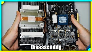 Gigabyte RTX 2060 Disassembly - YouTube