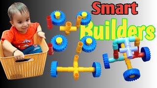 Super Builders Fun With Blocks