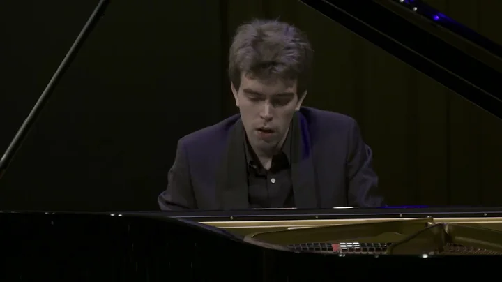 Albert Cano Smit  2022 Van Cliburn International P...