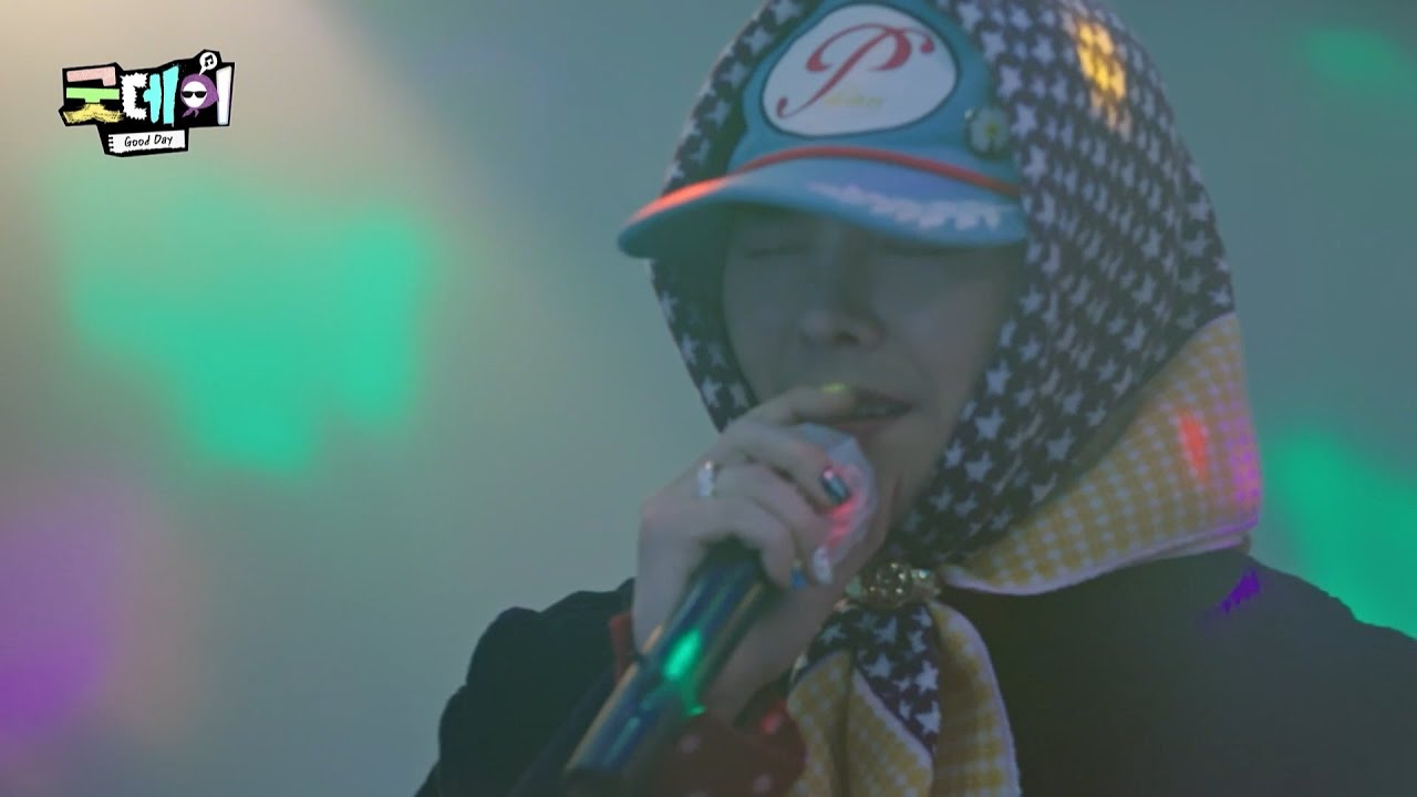 [굿데이 풀버전] 지드래곤의 발라드🎵 ＂Baby Baby＂, MBC 250316 방송