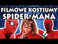 🎥 Filmowe Kostiumy/Stroje Spider-Mana  - Komiksowe Ciekawostki