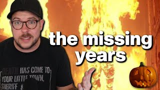 HALLOWEEN THE MISSING YEARS Script Explained