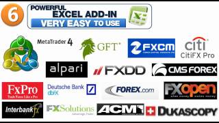 Excel Tool For Forex Analysis - My Forex Dashboard Description Video