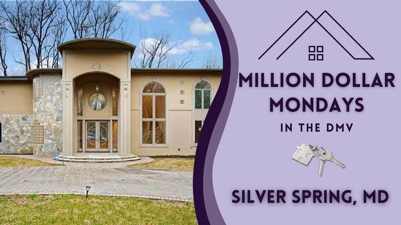 MILLION DOLLAR MONDAYS in the DMV with The Yolanda Muckle Team - Silver Spring, Maryland 20902