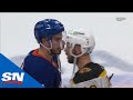 Islanders And Bruins Exchange Handshakes After Six-Game Series