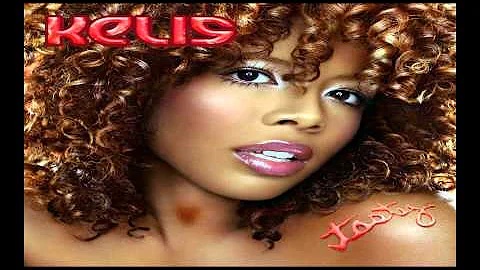 Kelis ft  Andre 3000 ~ Millionaire (2003) R&B Hip Hop