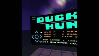 Duck Hunt on Samsung Gear VR tutorial screenshot 4