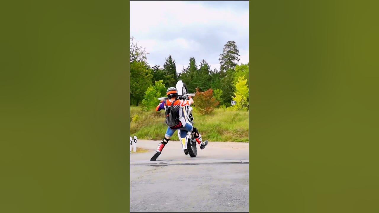 Эндуро Вилли