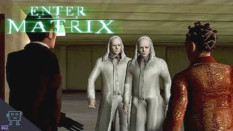 Enter The Matrix - Niobe Play, Part 7