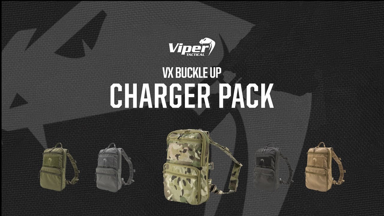 viper vx backpack