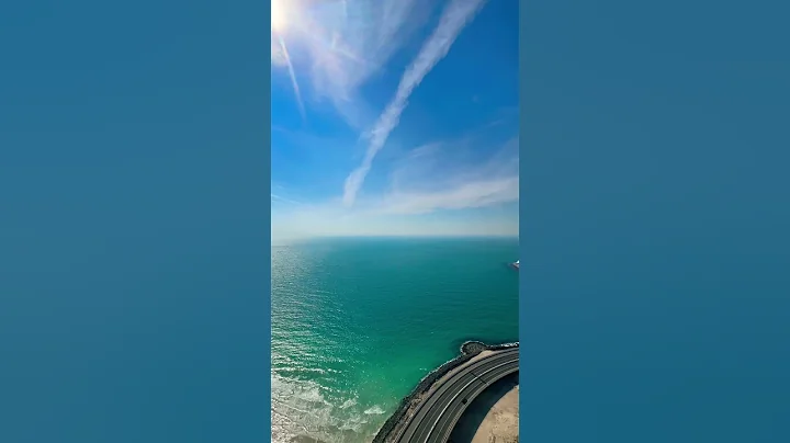 What a view 🇦🇪✨ #dubai #luxury #reels #2023