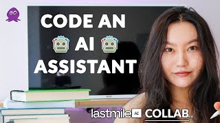 🐙 Lunch & Learn: Code An AI Assistant Workshop LIVE
