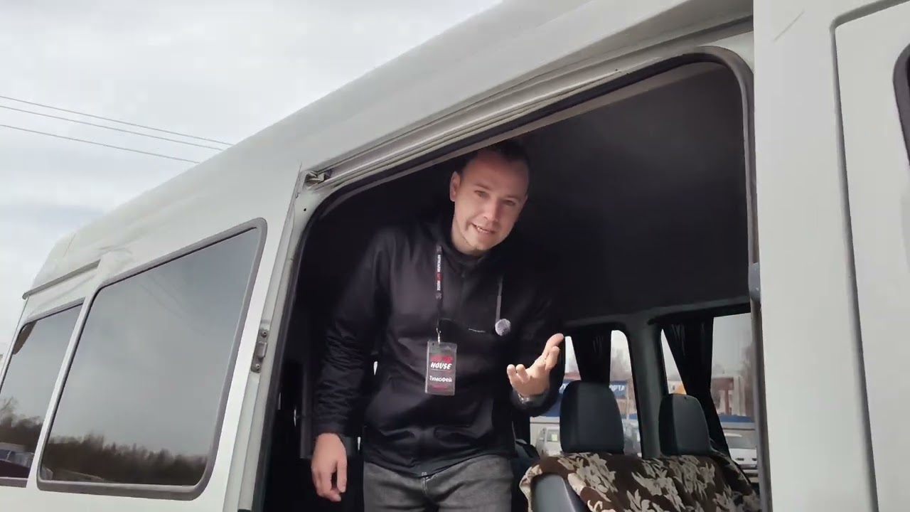 Mercedes-Benz Sprinter 208, 1997 г. в Полоцке