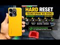 Tecno Spark 10c K15k Hard Reset All Tecno 2026 Pin Pattern Password Unlock ZUBAIR GSM SHUJAABAD ✨✅