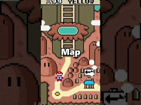 Craziest Super Mario Secret Ever