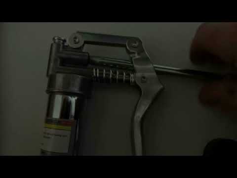 Pittsburgh Automotive Mini Grease Gun