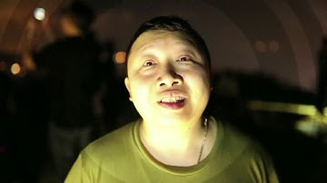 CE5 in Hong Kong - (Human Initiated ET Contact) (short version)