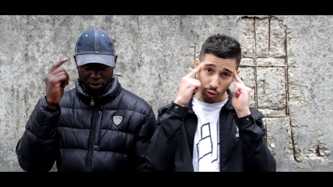 S-PION & NOS - J'oublie pas (2012)