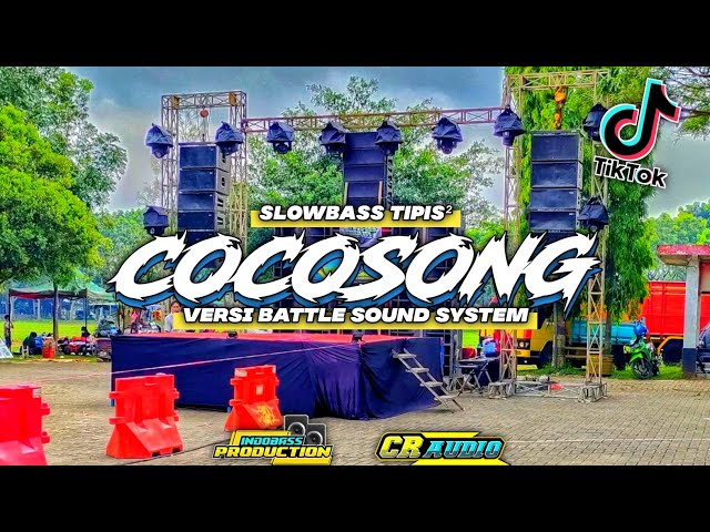 COCO SONG slowbass party, BASS NYUT NYUT, (INDOBASS PRODUCTION REMIX) free flm class=