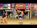 Ft5 ssf2xjr1 hassasin10 mx vs choiboy us super sf ii x ssf2x ssf2 fightcade may 21