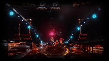 Elite Dangerous - PVP, 1V1, Phase Viper3 Vs Pa FDL, FDL Bend