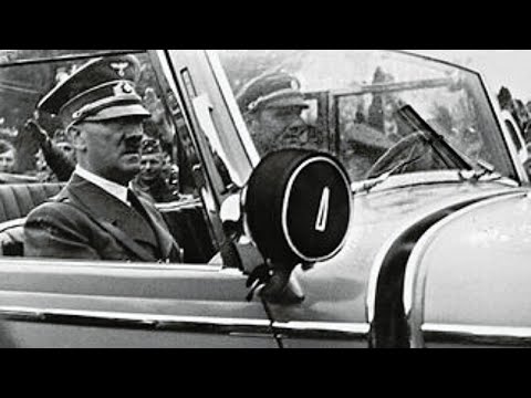 Hitler's Driver Erich Kempka