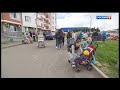 Переход С России 1 на ГТРК Воронеж 23.06.2017