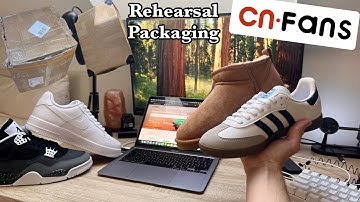 How To Do Rehearsal On Cnfans Tutorial and Explanation!