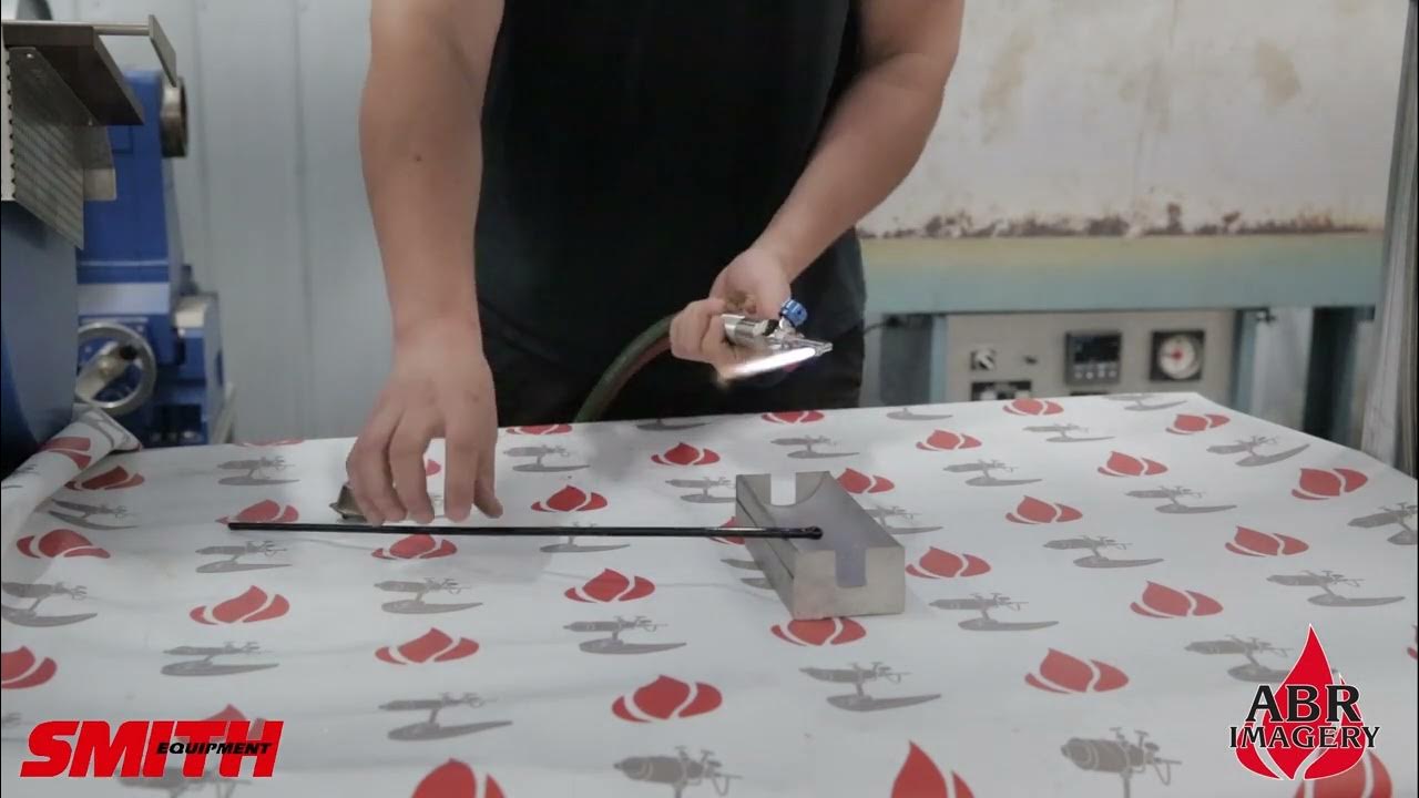 Herbert Arnold Premix Hand Torch YouTube