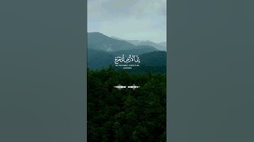 سورة السجدة | اسلام صبحي | ❤ | #قرآن #قران_كريم #islam #quran