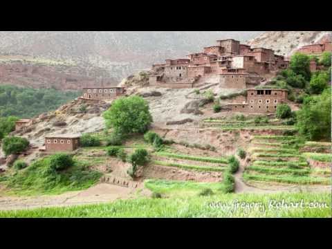 Maroc : Randonnée dans les Aït Bougmez