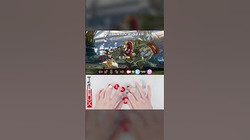 Kara Cancel into Potemkin Buster #HitBox #HowToHitBox #GGST #GuiltyGearStrive #Leverless