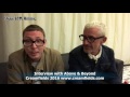 Capture de la vidéo Creamfields 2016: Interview With Above & Beyond