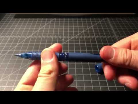 Rollerball pen One Change - for sustainability in the office