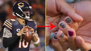 Can Caleb Williams Paint His Nails and Lead the Chicago Bears?