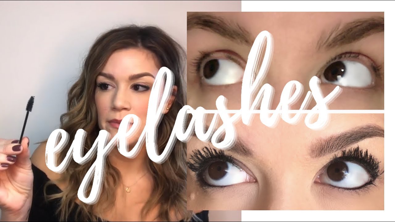 HOW TO GROW YOUR EYELASHES 