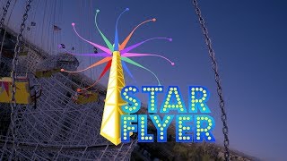 Star Flyer New For Elitch Gardens In 2017! | BrandonBlogs