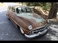 1954 DeSoto Powermaster Wagon ICON Derelict