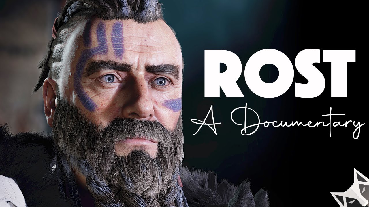 The Story of Rost | Horizon Zero Dawn - YouTube