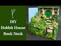 Let's Craft: Hobbit House Miniature / Book Nook