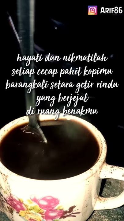 Story Wa kopi terbaru