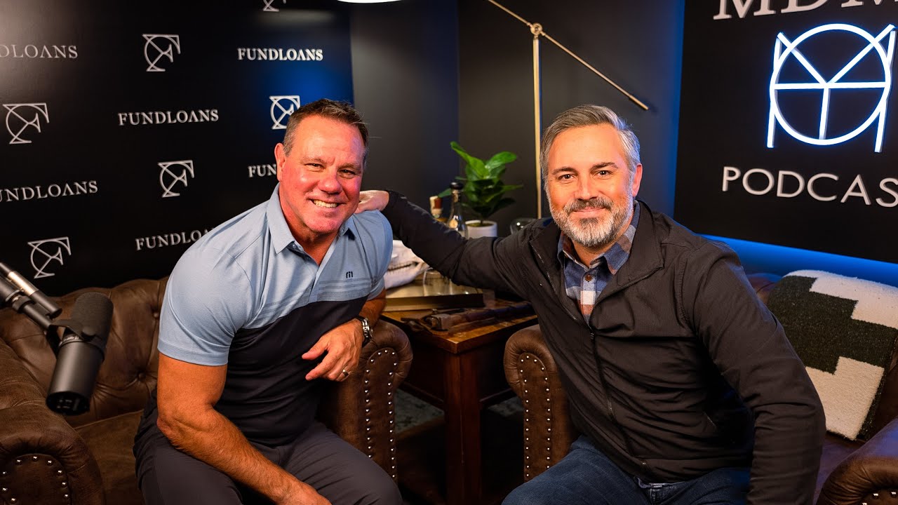 The Difference Between Leadership and Management: Michael Brainard, PHD on the MDME Podcast