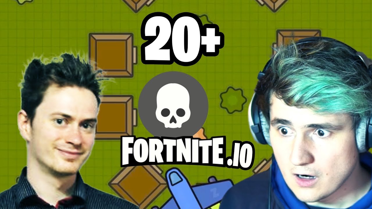 NOVÝ REKORD? l Fortnite.io w/ Herdyn