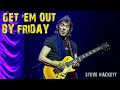 Steve Hackett - Get 'Em Out By Friday (The Total Experience Live In Liverpool)