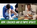 Worst Retirement Ever Gets Literal - How I Crashed and What It Means for the Olympics