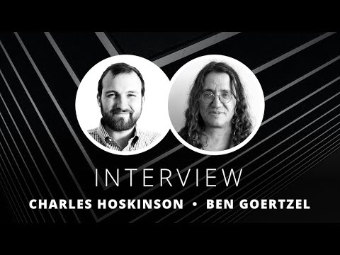 Teaser – IOHK's Charles Hoskinson speaks to Ben Goertzel of SingularityNET