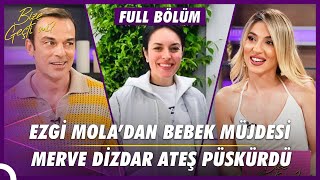 Merve Dizdardan Tokat Gibi Cevap Oğuzhan Koçun Olay Paylaşımı Ezgi Mola Hamile Bize Geçti Mi?